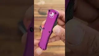 This OTF is a Goddess and this purple must be praised 