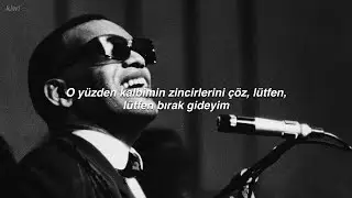 Ray Charles - Unchain My Heart (Türkçe Çeviri) | kiwi