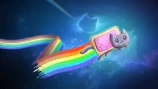 Nyan Cat Dubstep Remix