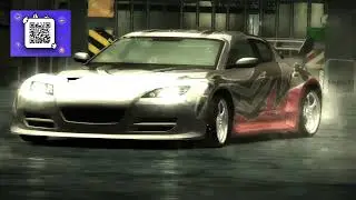 Need for Speed: Most Wanted - 12 Исси на Mazda RX-8 .)
