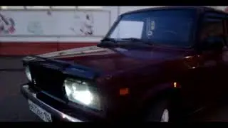 LADA 2107 mov 1