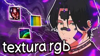 as melhores texturas rgb para pvp