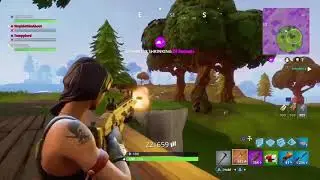 Fortnite Highlights #1