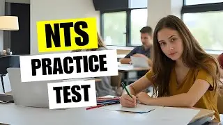 NTS Practice Test 2026 National Testing Service Exam Questions & Test Prep