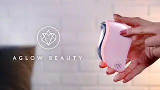 Face Scraping Massager Gua Sha Electric - Aglow Beauty | Amazon Product video