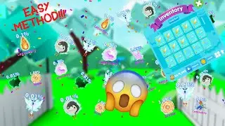 EASY method to get ANY skill in Shark Evolution (Roblox)