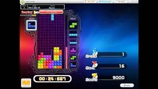 Tetris 40 lines 34.442