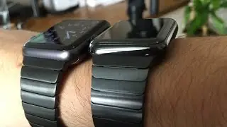 REVIEW: Replica Link Bracelet for Apple Watch Series 5, 4 and 3!