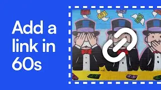 How to add a link to an image in Webflow