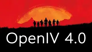 OpenIV: What's new in 4.0 (Red Dead Redemption 2 Support)