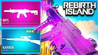 MP5 META LOADOUT IS STILL BROKEN !!