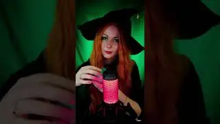 Расслабляющий таппинг для мурашек и сна ✨ АСМР | ASMR ведьмочка 🎃