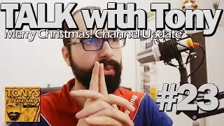 Channel Update, 2016 Review & Future Plans - Talk #23