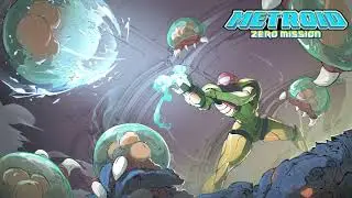 Metroid Dread | All Unlockable Gallery Art