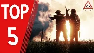 TOP 5 BATTLEFIELD FR - TEAMPLAY #19