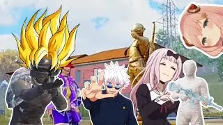APABILA ANIME FANS MAIN PUBG MOBILE