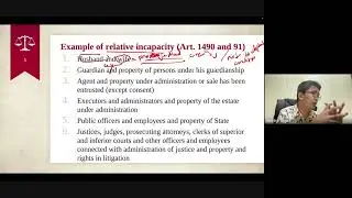 Conditions and Warranties Part 1