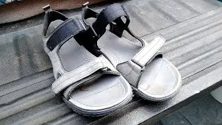 Gear Review: Northside sandals, Part 3 - Riverside Lite 100 mile update - Always Ants