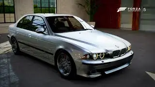 Forza horizon 3 bmw e34