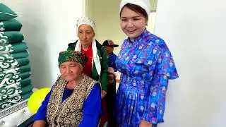 67-шi БАСПАНА табысталды ҚОНЫС ТОЙ