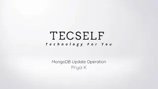 MongoDB Update Operation 