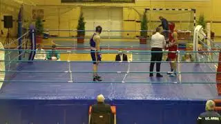 Neblea Antonio Gabriel vs Mustet Andrei