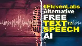 ElevenLabs Alternative Free Text to Speech AI