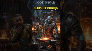 Брок и Синдри: братья - хульдры ► God of War (Бог войны 2018)
