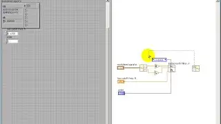 Bandpass modulation subVI: bpm_EnvelopeDetector.vi coding tips