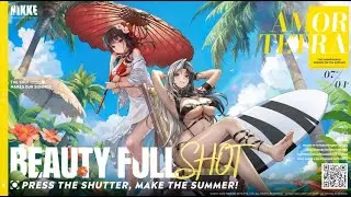 [勝利の女神 NIKKE]: BEAUTY FULL SHOT! FULL STORY