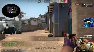 Hate died while opening case