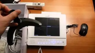 GL 08N Комплектация