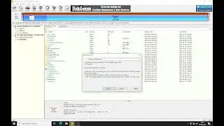 Disk genius rescues lost partitions on Windows installation Hard drive ( data recovery )