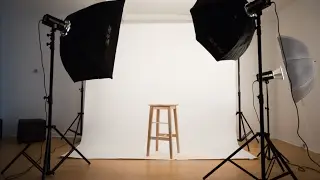 Photo in Studio Sound Effect