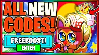 ALL *NEW* CODES FOR PET CATCHERS *🎪FESTIVAL!🎪* ROBLOX Pet Catchers Codes MAY 2024