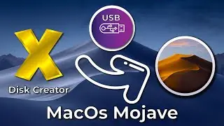 How to create a Bootable USB for Mac OS X Mojave with Disk Creator 