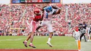Our Reaction to Ole Miss STATEMENT Win vs Oklahoma! Lane Kiffins Trash Talk At The End Of The Game
