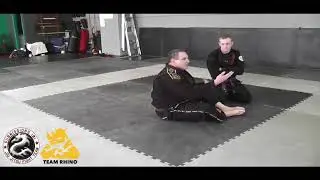 2 on 1 Guard: Why the Mat is our Laboratory