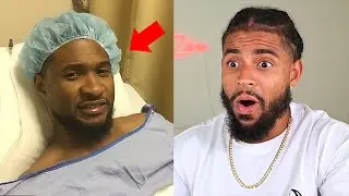 Diddy Sends Usher To Hospital After Penetrating Him!