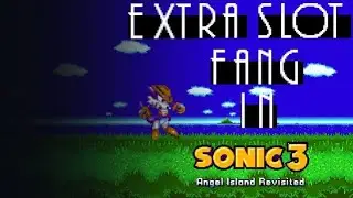 обзор на мод extra slot fang in sonic 3 air