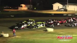 Brownstown Speedway : 09-27-2014 : Woolston Automotive Super Stock Feature