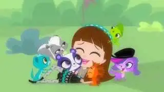 Littlest Pet Shop | Won't Have To Look Too Far (Russian Official)
