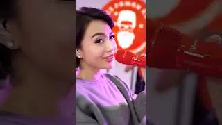 Wika Salim Keliatan Itunya Warna Putih Joget Menepi