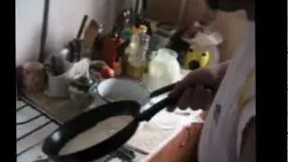 блины