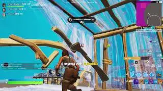 Lot of Me Fortnite Montage