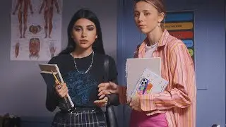 Подростки / Teens сериал (2021) Трейлер / ПРЕМЬЕРА 22 ИЮЛЯ