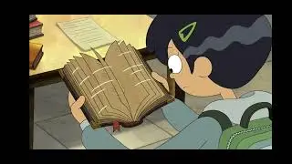 Gravity Falls bill reference in amphibia 