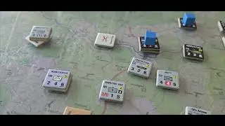 23rd AM supply phase, Germans 1st - Last Gamble.