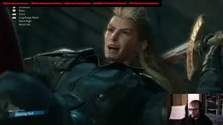 My HEART'S Engine Is ROARIN'!!! FFVII Remake 100% Part 11 #ffvii #remake #final #fantasy #cloud