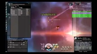 EVE WH Nighthawk near miss